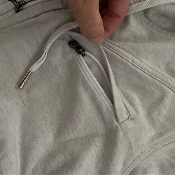 Lululemon zip up hoodie / sweater - Picture 6 of 8